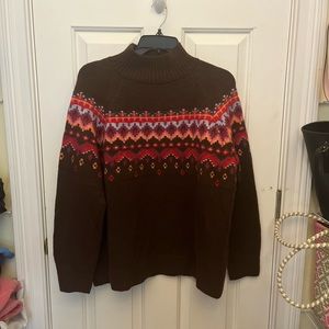 Lou Grey for Loft Sweater Size XL